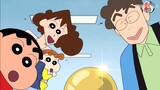 Episode 2289! How many times have the Nohara family won the lottery? Here comes good luck in the new