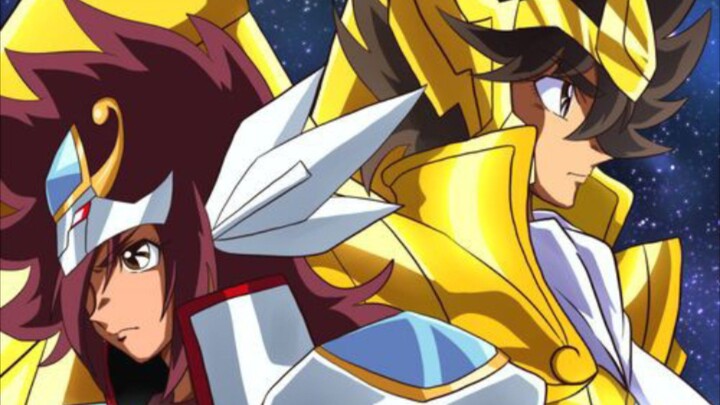 MOMEN KEREN SAINT SEIYA