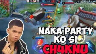 PARTY WITH STRANGERS | SI CH4KNU NAKA PARTY KO? | LAUGHTRIP!