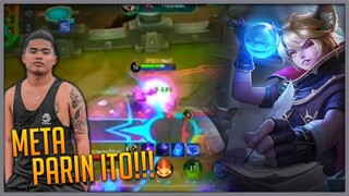 HEX NAKALIMUTAN NILA E BAN HARITH KO NAKATIKIM NG BAGSIK - MOBILE LEGENDS