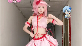 Masa kecil siapa yang kembali! Cosplay Shugo Chara