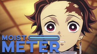 Moist Meter | Demon Slayer The Movie: Mugen Train