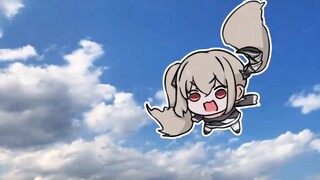 [ Azur Lane ] The flying fat dinosaur