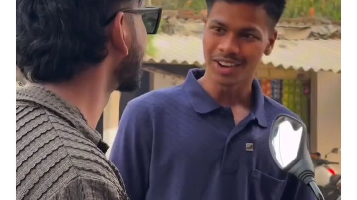 we are saying congratulations