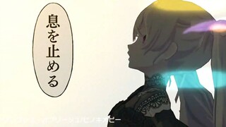 【Subtitel CC Tiongkok】【25 jam, kode malam. × Hatsune Miku】Tidak bernapas・Kewajiban sosial【3DMV／『Worl