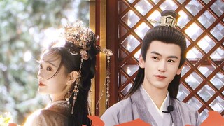 Zhang Linghe x Jiang Yiyi | "Hoàng đế, xin hãy đưa tôi về kinh đô."