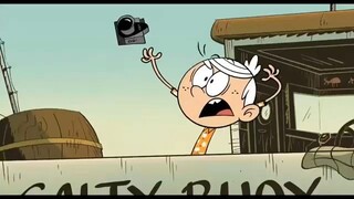 No Time to Spy: A Loud House Movie Watchfullmovie:link inDscription