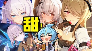 I came to Honkai Impact 3 Ranch for three things: farming, getting married, and having kids!!!