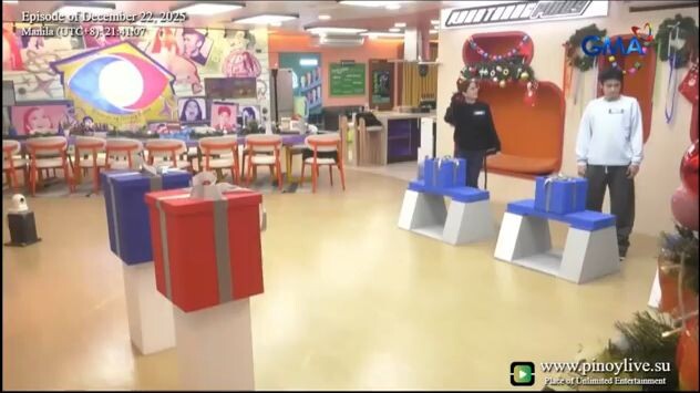 PINOY BIG BROTHER celebrity Colab edition 2.0(Day59)