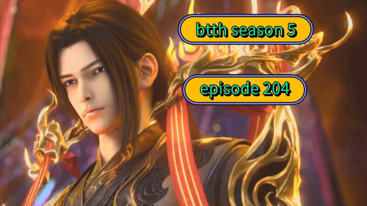 Battle Through the Heavens Season 5