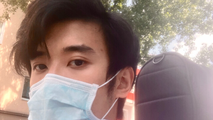 Time to say goodbye to my overbite, which has been with me for 20 years!