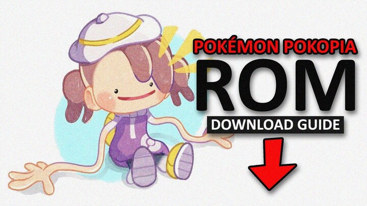 FULL ROM DOWNLOAD OF POKÉMON POKOPIA SWITCH 2