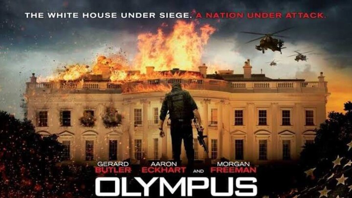 Olympus Has Fallen 2013