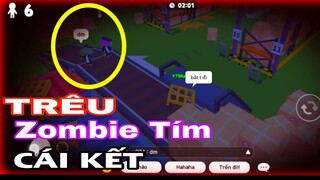 PLAY TOGETHER | TẤT CẢ ZOMBIE TÍM PHẢI 'CHỬI THỀ" VỚI MÀN TROLL CỰC BÁ ĐẠO | THỬ THÁCH TRÊU ZOMBIE