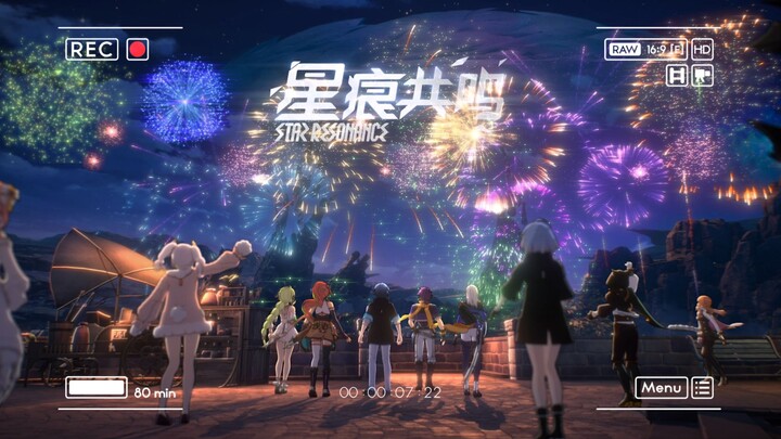⚡️来感受下星痕共鸣带来的极致体验吧！