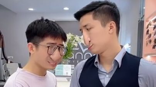 Cơn Mưa Lời Khen Đến Từ Cô Khách Hàng Dẻo Mỏ - Bách Khỉ, Tiểu Ngáo, Hoàng Hôn _