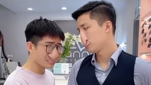 Cơn Mưa Lời Khen Đến Từ Cô Khách Hàng Dẻo Mỏ - Bách Khỉ, Tiểu Ngáo, Hoàng Hôn _