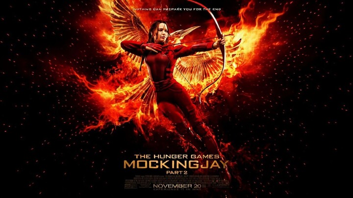 The Hunger Games Mockingjay Part 2 (2015) Sub Indo