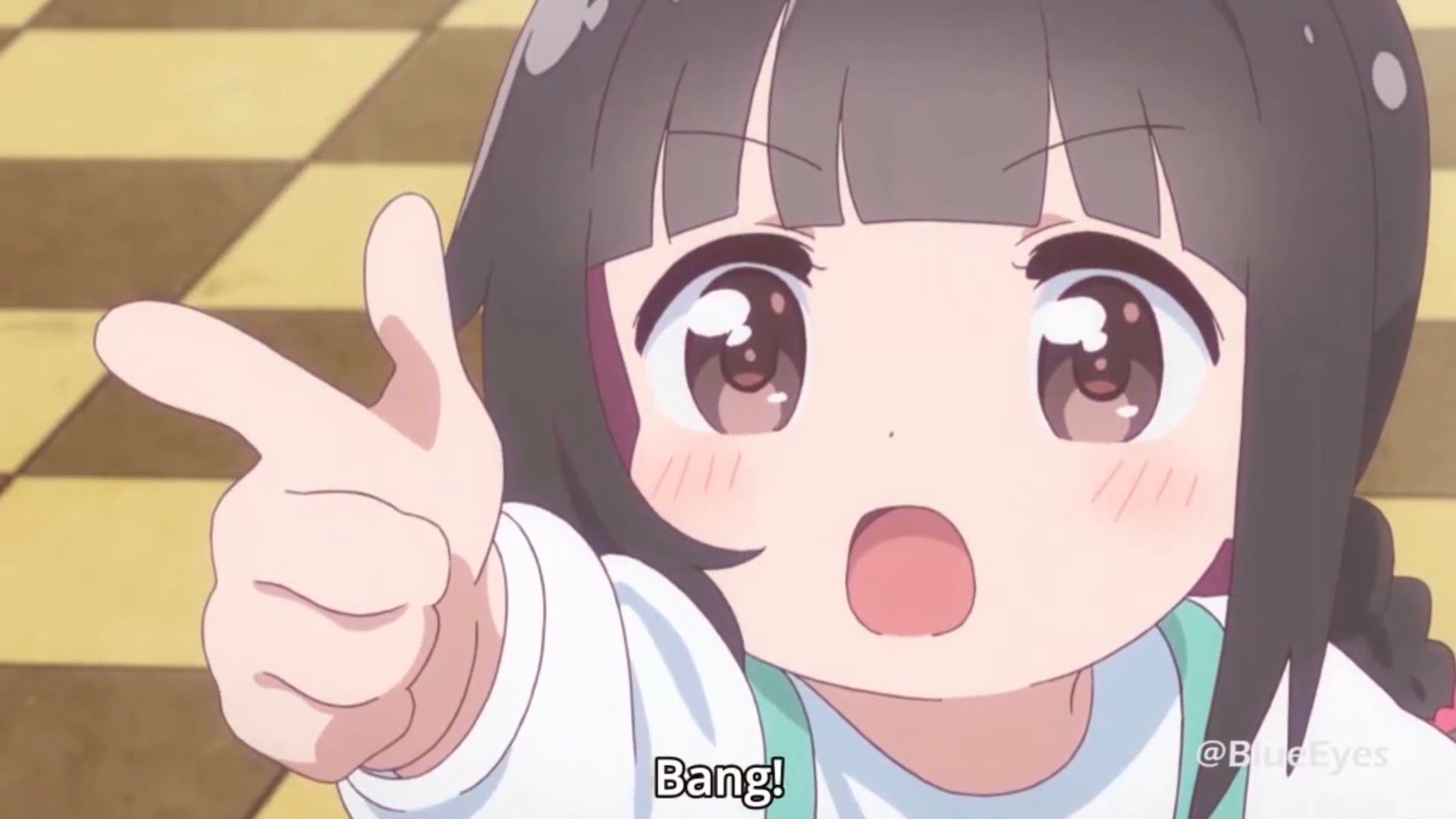 Bang, Bang, Pop!: Reviewing Girls With Guns Anime – The Geekiary