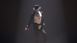 Billie Jean 2023 Show-SacMJJ