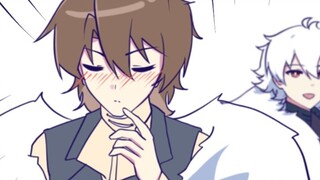 MC·Short Comic‖ herobrine, just pamper him!!