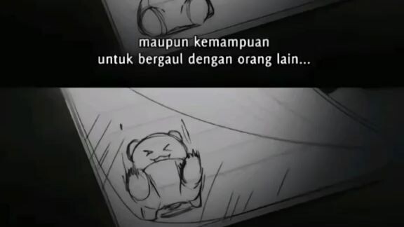 di hancurkan oleh percintaan di selamatkan oleh anime