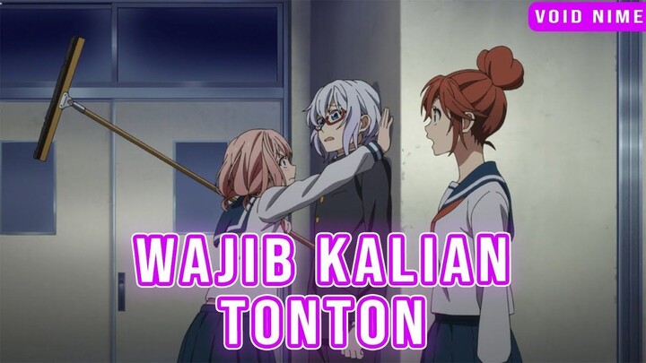 Rekomendasi Anime Romance TERBAIK untuk Kalian yang Sedang Galau!