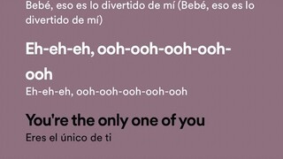 Me by Taylor Swift
