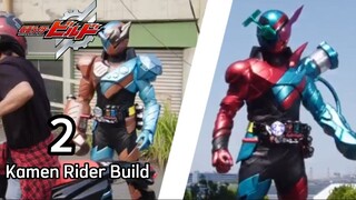 Kamen Rider Build : Tập 2 ( Vietsub )