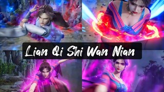 Lian Qi Shi Wan Nian Eps 59 Sub Indo