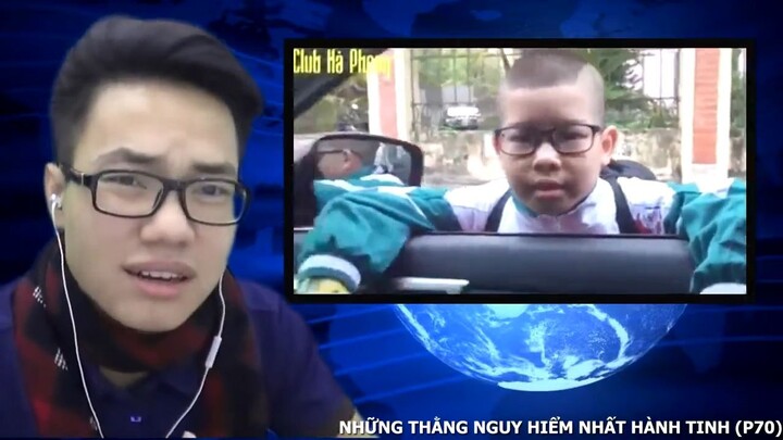 [TINVIET] Những Thằng Nguy Hiểm Nhất Hành Tinh (P70) ✔