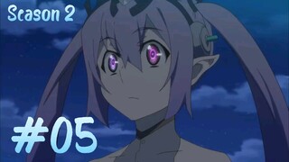 Chaika -The Coffin Princess- Avenging Battle [S2 - Episode 05] (English Sub)