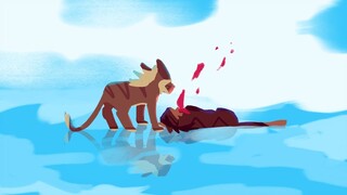 Staring at the Sun - Brambleclaw & Hawkfrost PMV