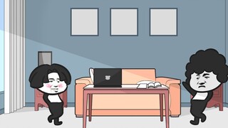 【沙雕动画】父母总是那么及时