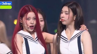 次的阿舅奈斯！NMIXX cover《VERY NICE-SEVENTEEN》美国KCON220822