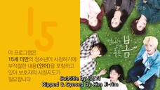 At a Distance, Spring is Green Ep11 Sub indo