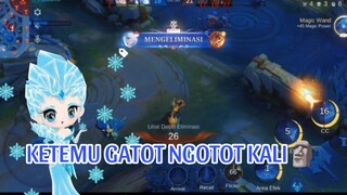 KETEMU GATOT NGOTOT KALI