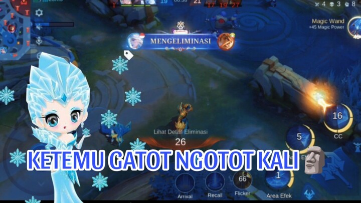 KETEMU GATOT NGOTOT KALI
