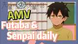 [My Senpai is Annoying]  AMV | Futaba & Senpai daily