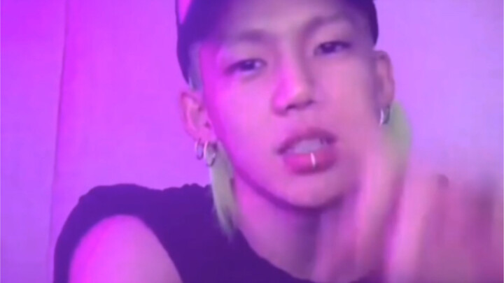 ساعد في إضافة الأصوات التكميلية أثناء إنتاج الجزء الراب من جزء sheesh لـ Baoguai، وعندما سمعت صوتي ب