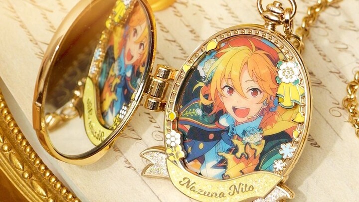 [Ensemble Stars 2] Produk baru "Ensemble Stars 2" "Star Dream Commemorative Pendant" telah terungkap