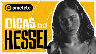 VINGANÇA SABOR CEREJA - DICAS DO HESSEL #8 | #SHORTS