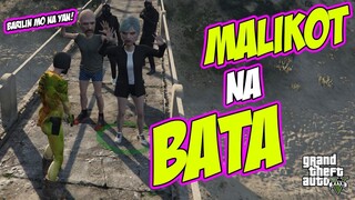 ANG PAGHIHIGANTI KAY TANGANITA! | GTA V (TAGALOG ) Part 2