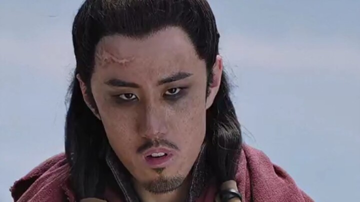 In "Joy of Life", Lang Tao came to kill Sean, but was finally let go by He Dao Ren.