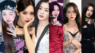 “即便你不粉，你会觉得她们不好看吗？”