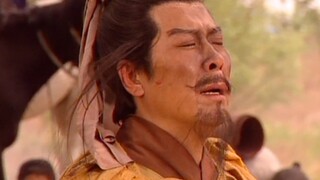 "我就不该演这个刘备，演完一直背背背...."