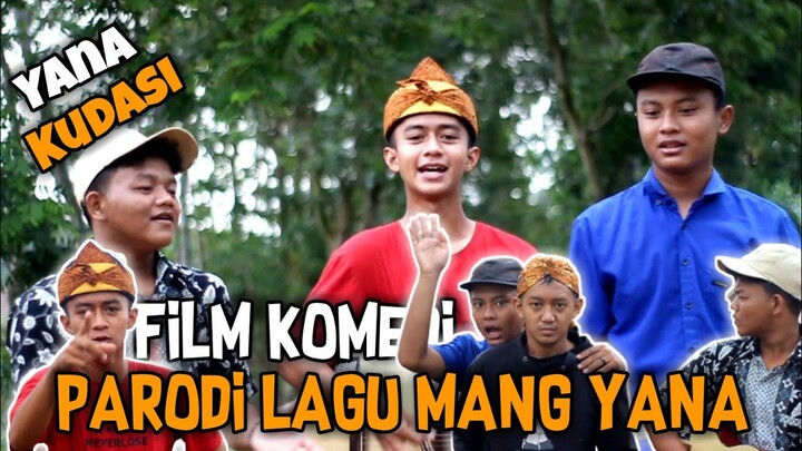 PARODI LAGU MANG YANA ORAY KONENG