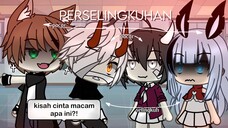 Perselingkuhan Yang Tak Terduga || GLMM Indonesia