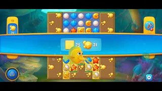 FISHDOM LEVEL 12 ~ 16 | MARKOS VLOGGER