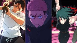 Jujutsu Kaisen Season 3 Episode 01 Sub Indo